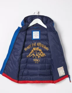 Boys FatFace View All|Harry Colour Block Padded Jacket
