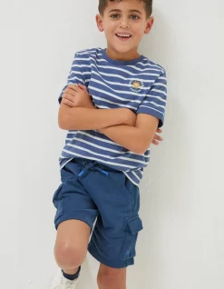 Boys FatFace View All|Hatfield Cargo Sweat Shorts