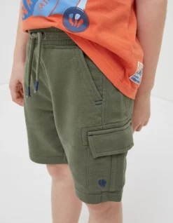 Boys FatFace View All|Hatfield Cargo Sweat Shorts