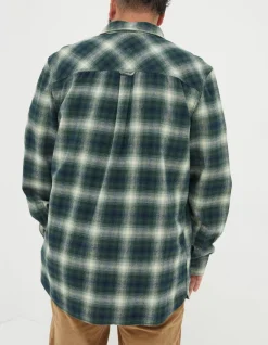 Men FatFace View All|Hawkson Check Shirt