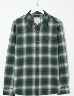 Men FatFace View All|Hawkson Check Shirt