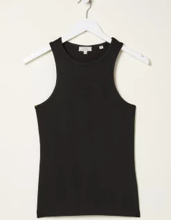 Women FatFace Tops & T-Shirts|Haylee Rib Vest