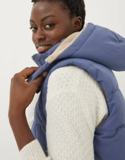 Women FatFace Coats & Jackets|Hayley Gilet