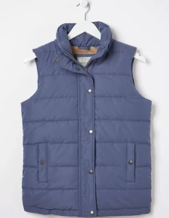 Women FatFace Coats & Jackets|Hayley Gilet
