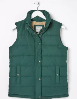 Women FatFace Coats & Jackets|Hayley Gilet