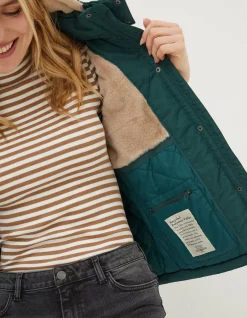 Women FatFace Coats & Jackets|Hayley Gilet