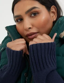 Women FatFace Coats & Jackets|Hayley Gilet