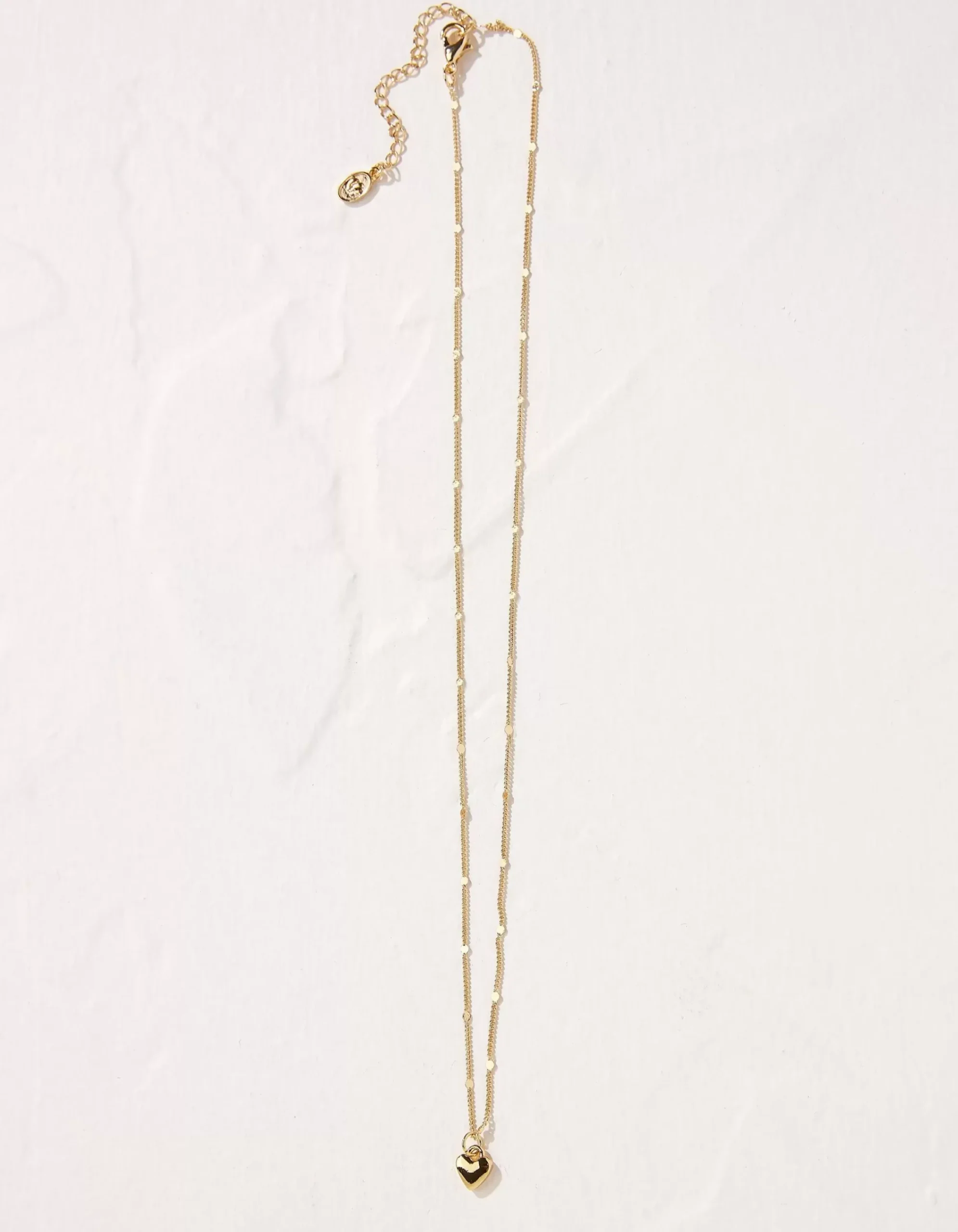 Women FatFace View All|Heart Necklace