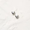 Women FatFace View All|Heart Studs