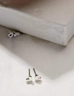 Women FatFace View All|Heart Studs