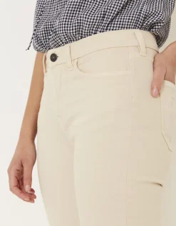 Women FatFace Jeans & Dungarees|Hertford Skinny Denim Capri Crops