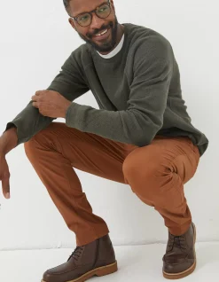 Men FatFace View All|Heyshott Slim Chinos