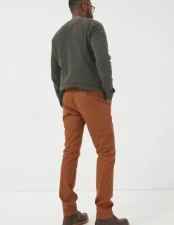 Men FatFace View All|Heyshott Slim Chinos