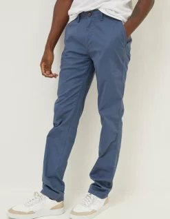 Men FatFace Trousers & Chinos|Heyshott Slim Stretch Chino