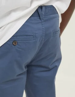 Men FatFace Trousers & Chinos|Heyshott Slim Stretch Chino