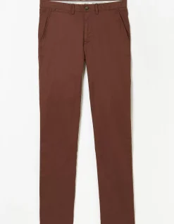 Men FatFace Trousers & Chinos|Heyshott Slim Stretch Chino