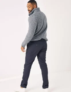 Men FatFace Trousers & Chinos|Heyshott Slim Stretch Chinos