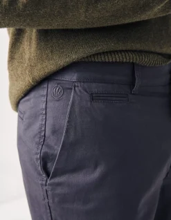 Men FatFace Trousers & Chinos|Heyshott Slim Stretch Chinos