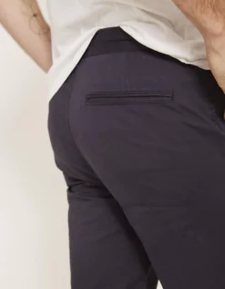Men FatFace Trousers & Chinos|Heyshott Slim Stretch Chinos