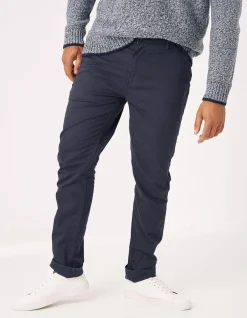 Men FatFace Trousers & Chinos|Heyshott Slim Stretch Chinos