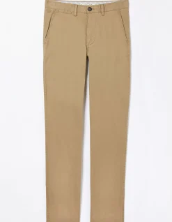 Men FatFace Trousers & Chinos|Heyshott Slim Stretch Chino