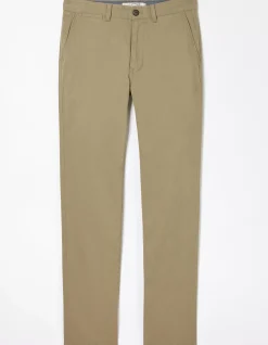 Men FatFace View All|Heyshott Slim Textured Chinos