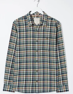 Men FatFace View All|Highbury Check Shirt