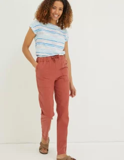 Women FatFace Trousers & Leggings|Holkham Joggers