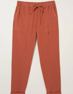 Women FatFace Trousers & Leggings|Holkham Joggers