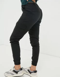 Women FatFace Trousers & Leggings|Hythe Cargo Trouser