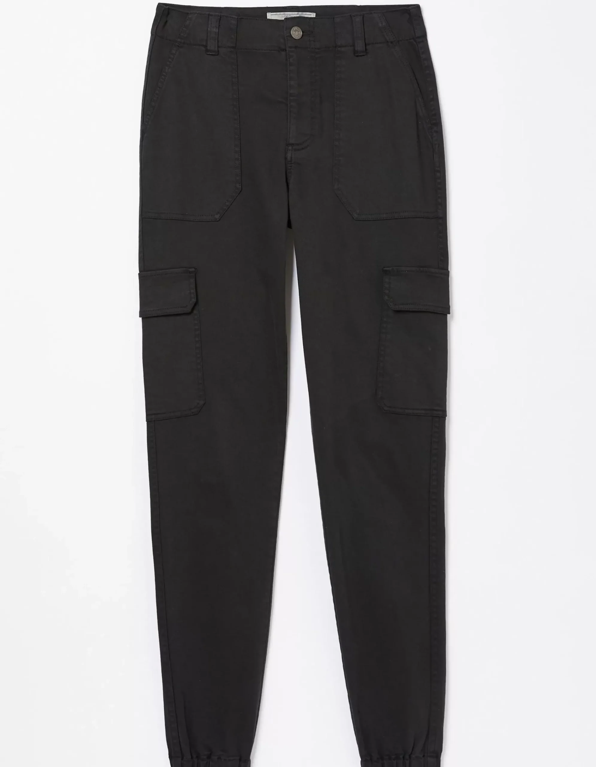 Women FatFace Trousers & Leggings|Hythe Cargo Trouser