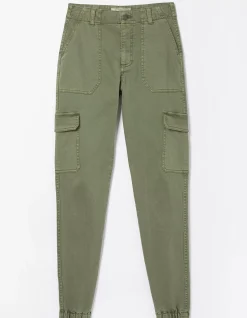 Women FatFace Trousers & Leggings|Hythe Cargo Trouser