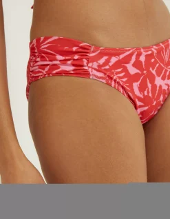 Women FatFace Beachwear & Swimwear|Ikat Leaves Bikini Bottoms