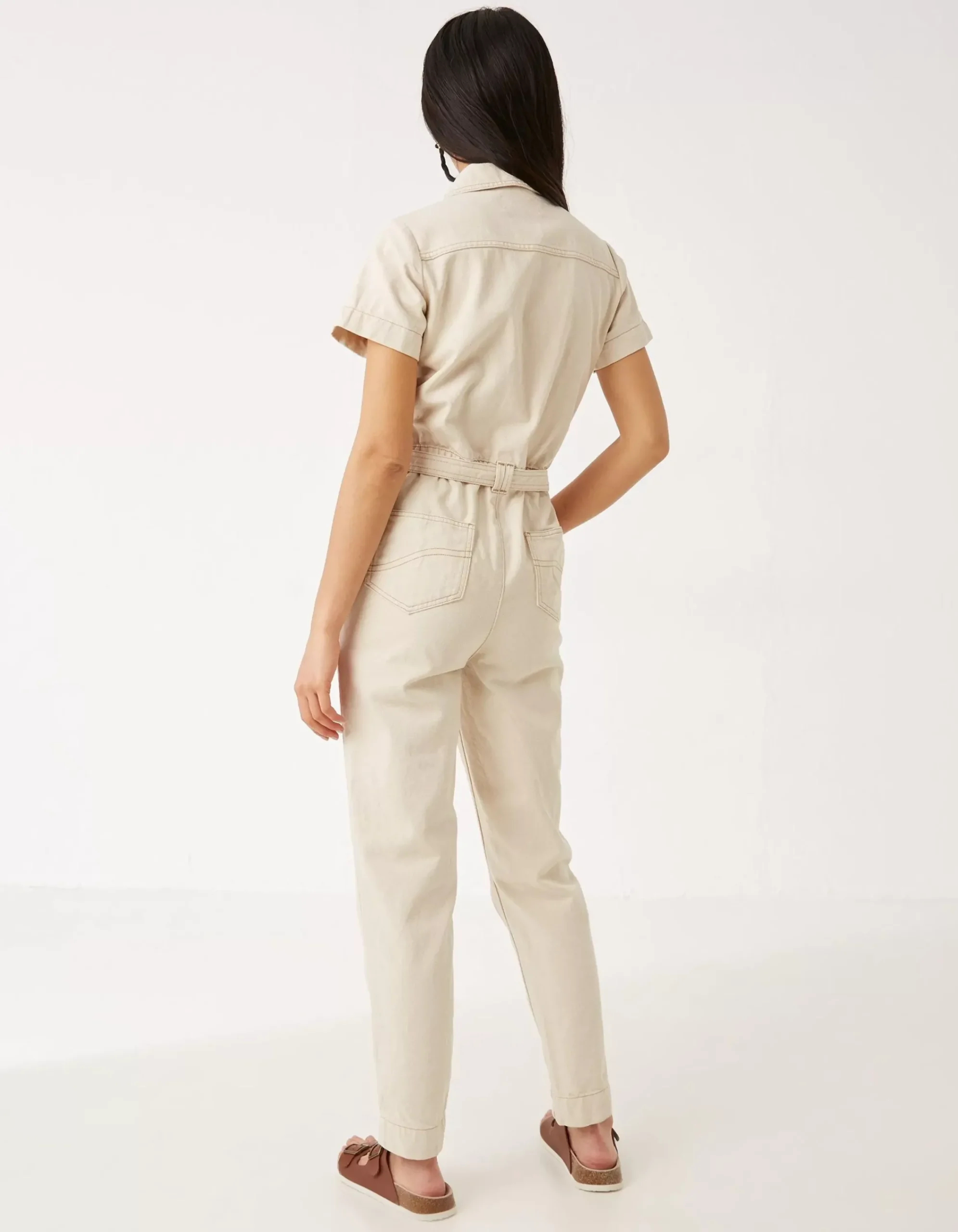 Women FatFace Jumpsuits & Playsuits|Imogen Boilersuit