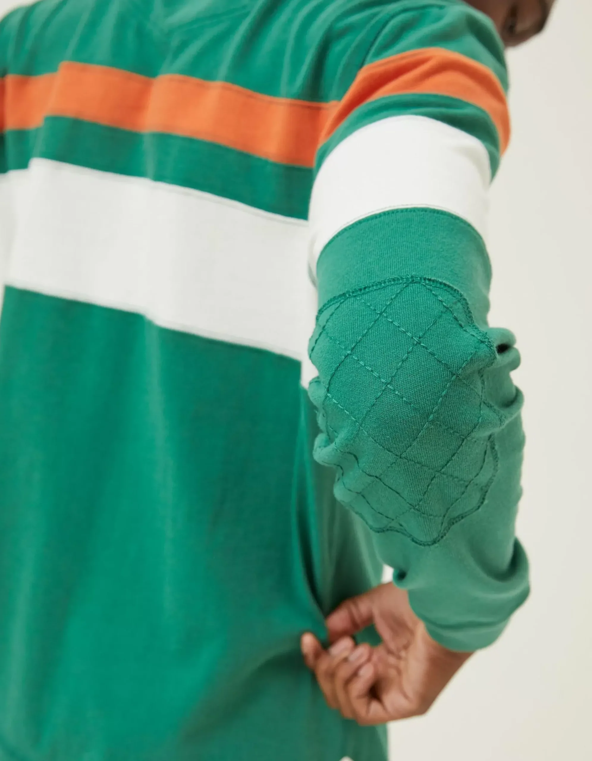 Men FatFace T-Shirts|Ireland Rugby Shirt
