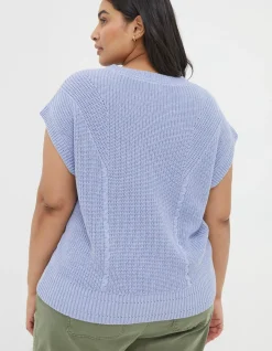 Women FatFace View All|Iris Cable Tank