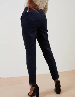 Women FatFace View All|Isobelle Velvet Trousers