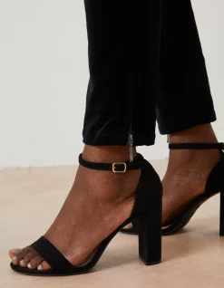 Women FatFace View All|Isobelle Velvet Trousers