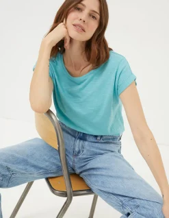 Women FatFace View All|Ivy Tee