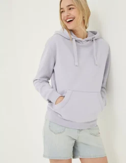 Women FatFace Sweatshirts & Hoodies|Izzy Overhead Hoodie