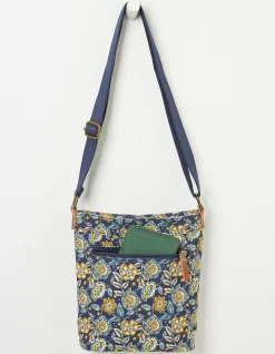 Women FatFace View All|Janie Canvas Crossbody Bag