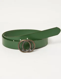 Women FatFace View All|Jean Double Circle Belt