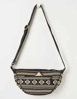 Women FatFace View All|Jovie Sling Woven Bag
