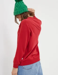 Women FatFace View All|Joyful Graphic Sweatshirt