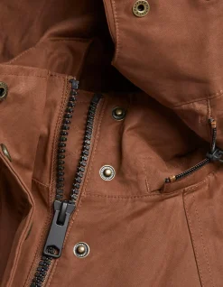 Women FatFace Coats & Jackets|Juno Waterproof Long Coat
