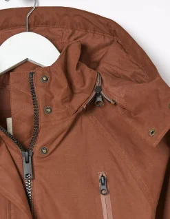Women FatFace Coats & Jackets|Juno Waterproof Long Coat