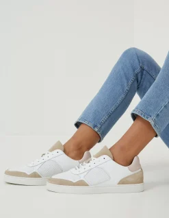 Women FatFace View All|Keira Skater Trainer