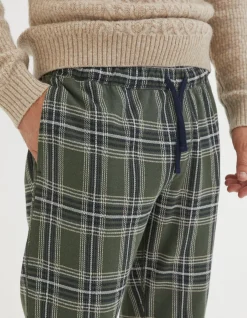 Men FatFace View All|Kemble Cuffed Pyjama Bottoms