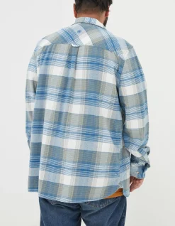 Men FatFace View All|Kemsley Check Shirt