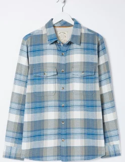Men FatFace View All|Kemsley Check Shirt